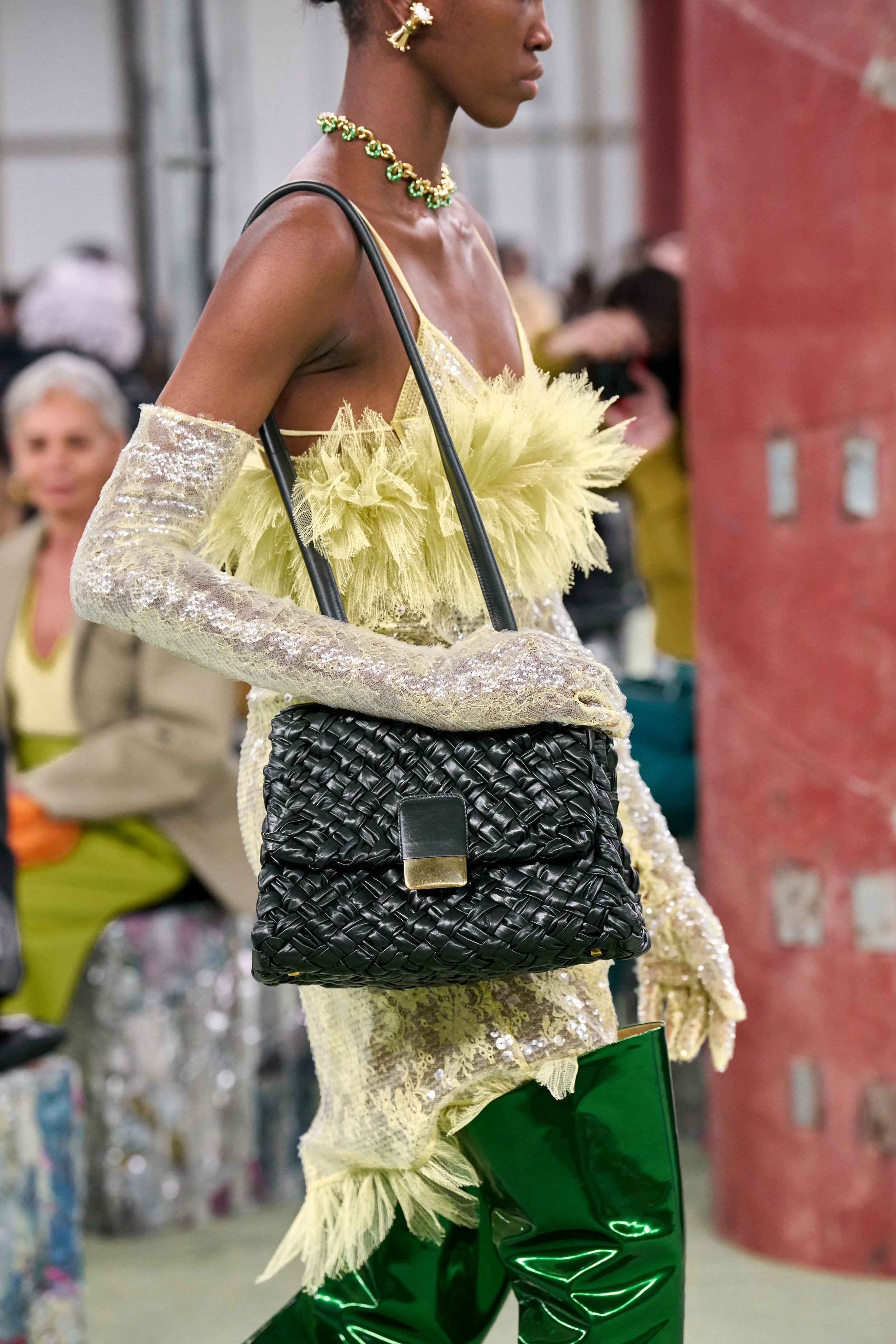 Bottega Veneta | Winter 2022 Show